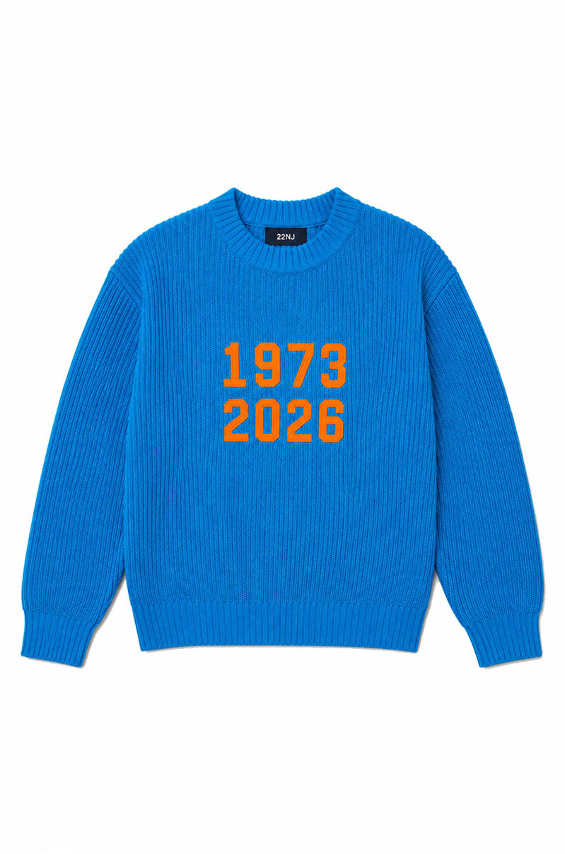 1973/2026 New York Champions Unisex Sweater🏀