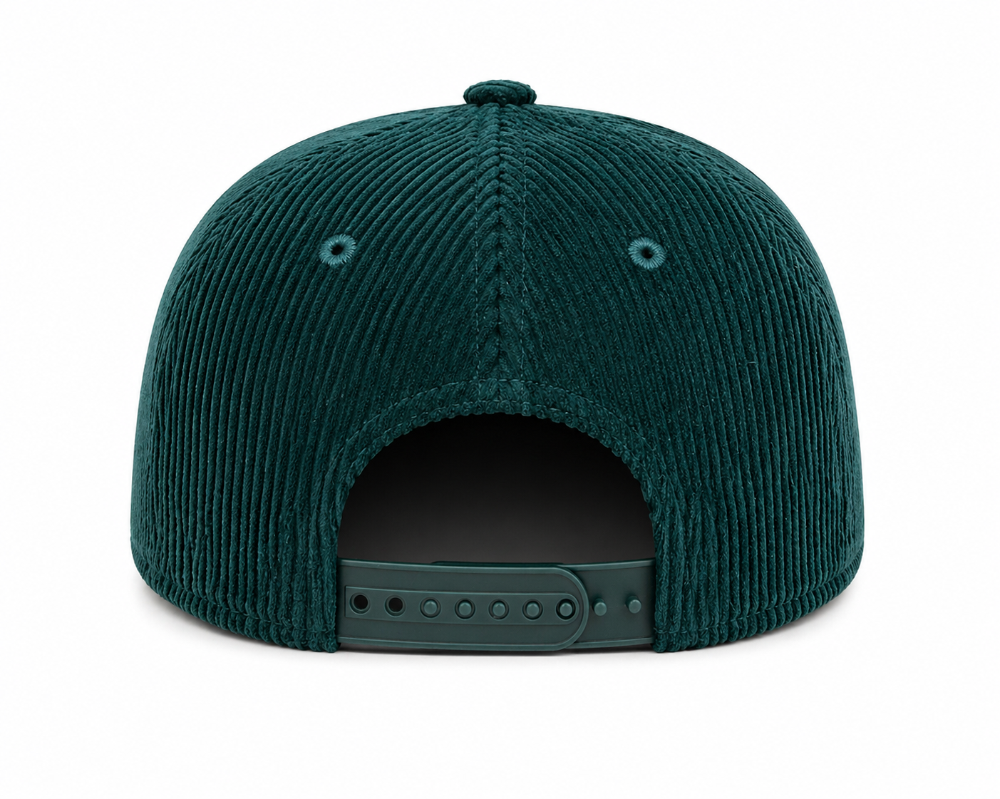 Brasil 2026 World Cup Green Unisex Corduroy Cap