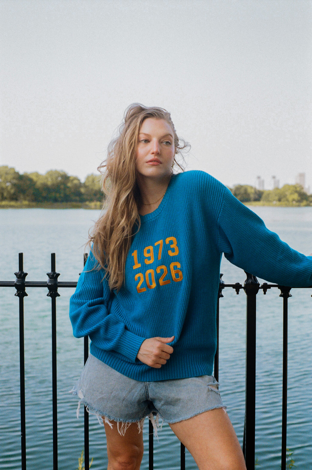 1973/2026 New York Champions Unisex Sweater🏀