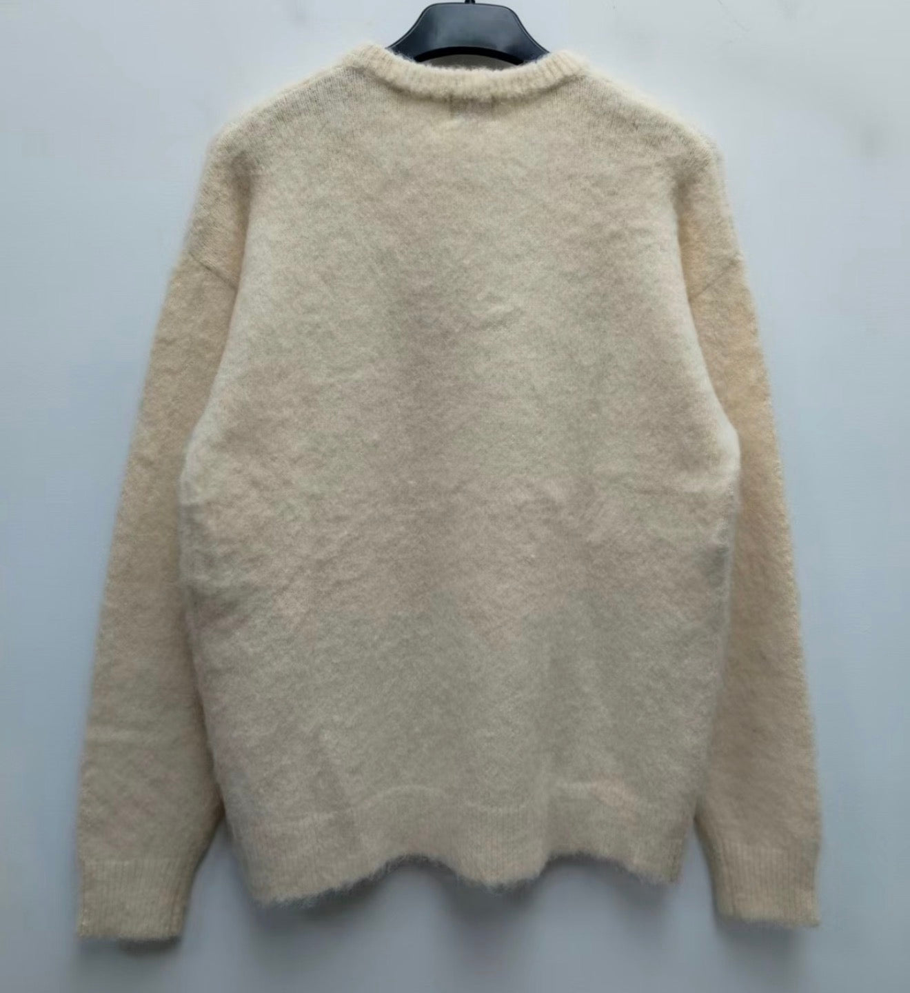 22NJ  Local New York Unisex Mohair Sweater