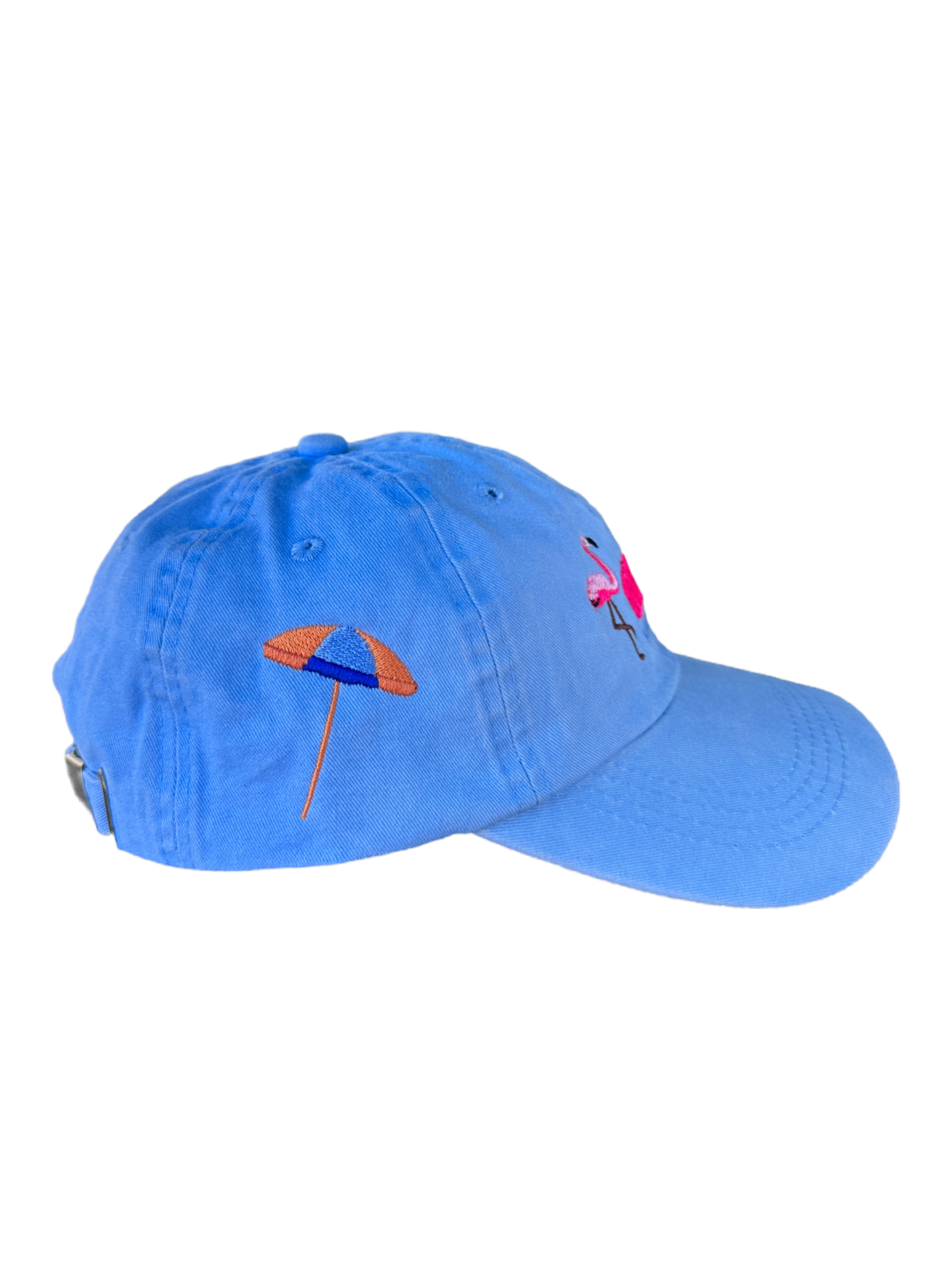 22NJ Miami Beach Collector Series Washed Blue Cap