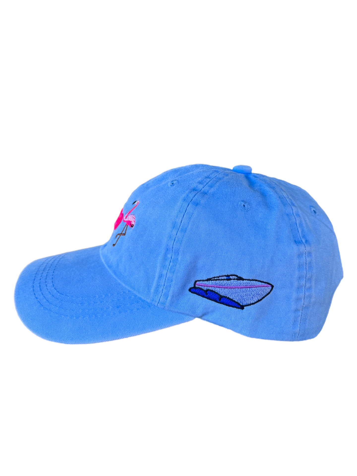22NJ Miami Beach Collector Series Washed Blue Cap