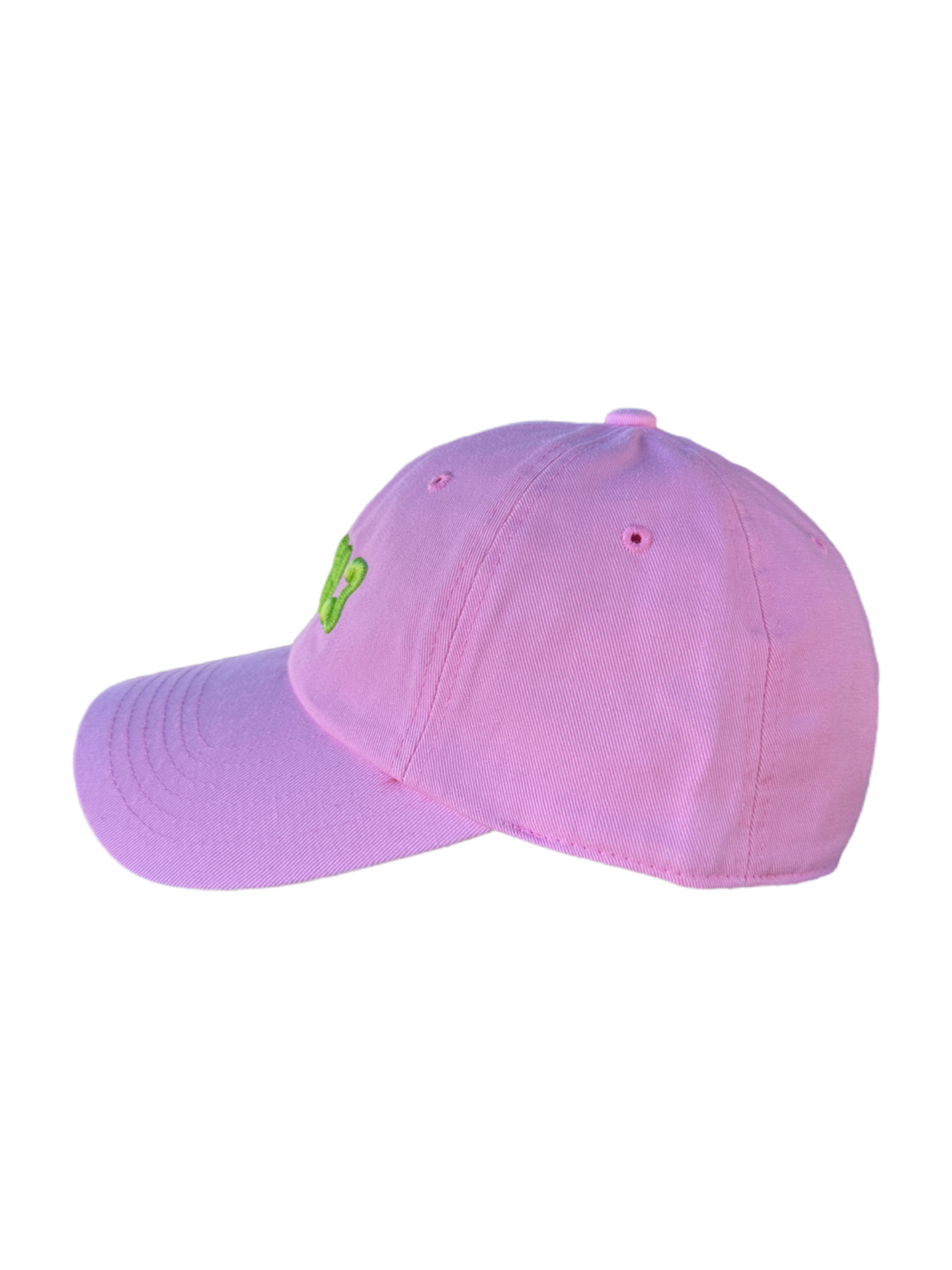 22NJ Pink Washed Cap