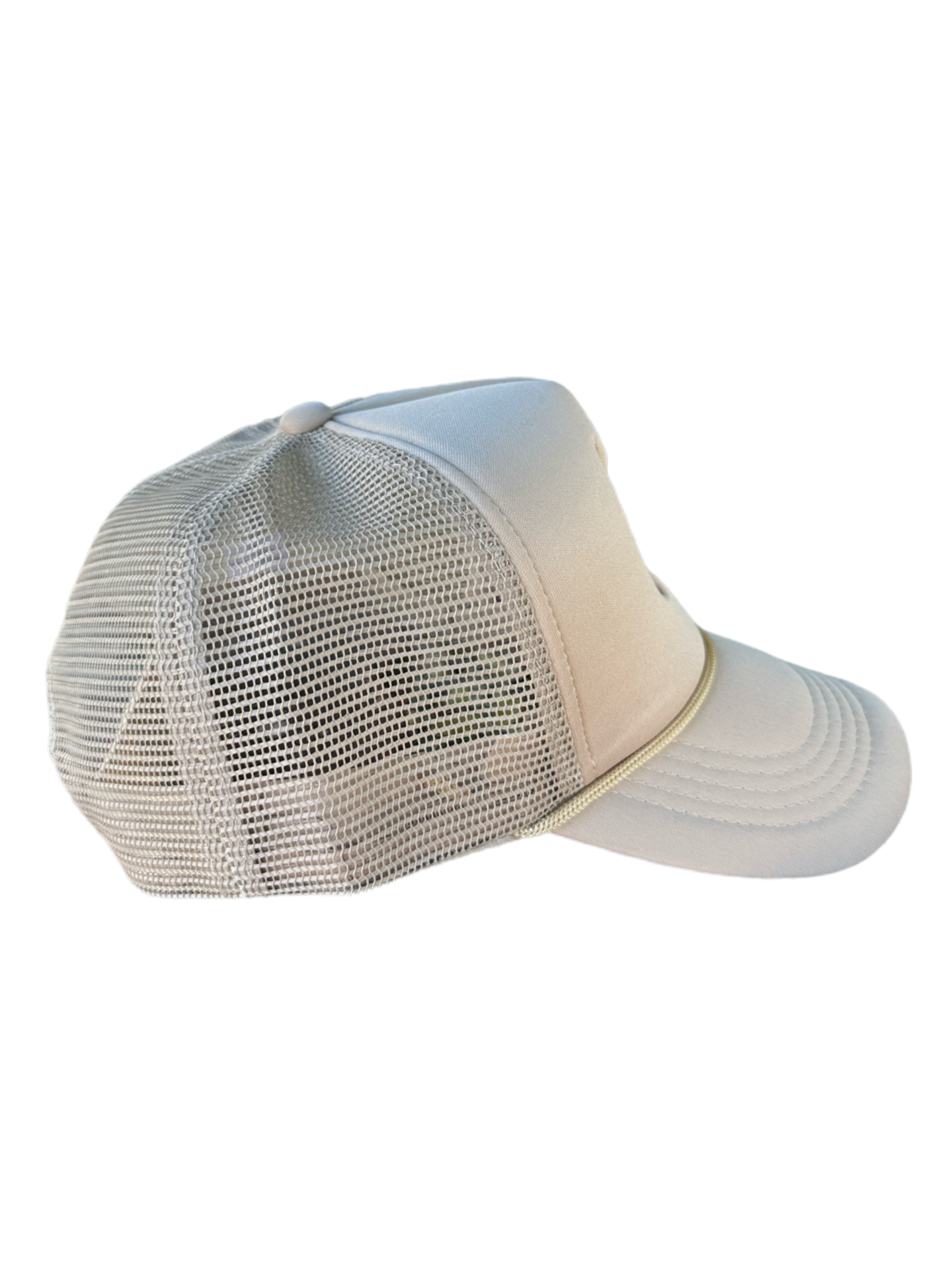 22NJ Motel Trucker Cap
