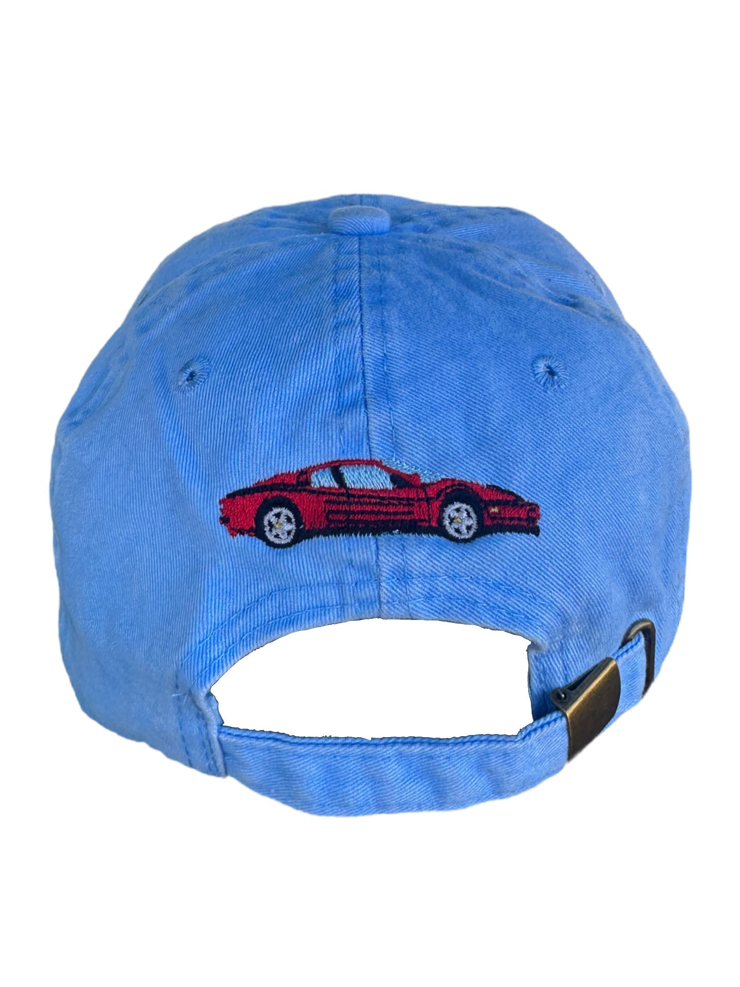22NJ Miami Beach Collector Series Washed Blue Cap