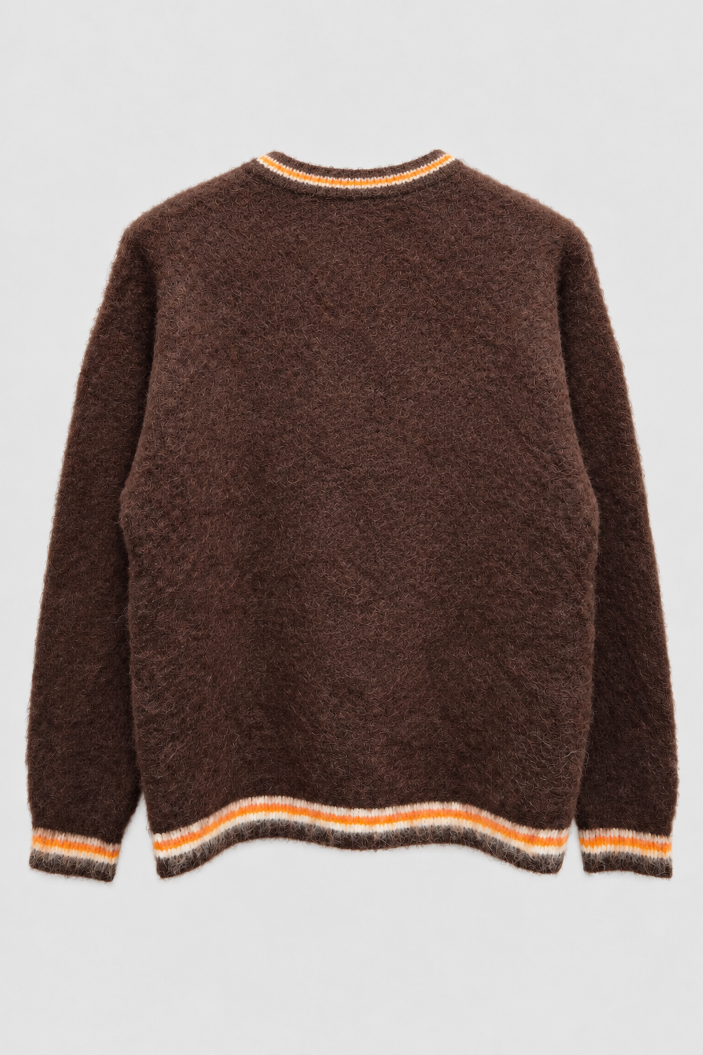 22NJ La Jolla Mohair Sweater – back