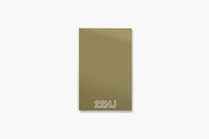 Origin Story Layflat Notebook