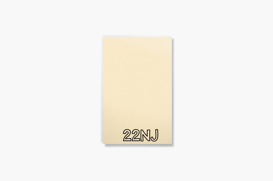 Busy AF Layflat Notebook