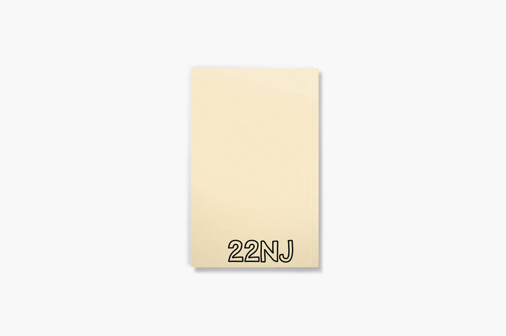 Busy AF Layflat Notebook