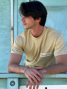 Director of Daydreaming Beige Unisex Tshirt