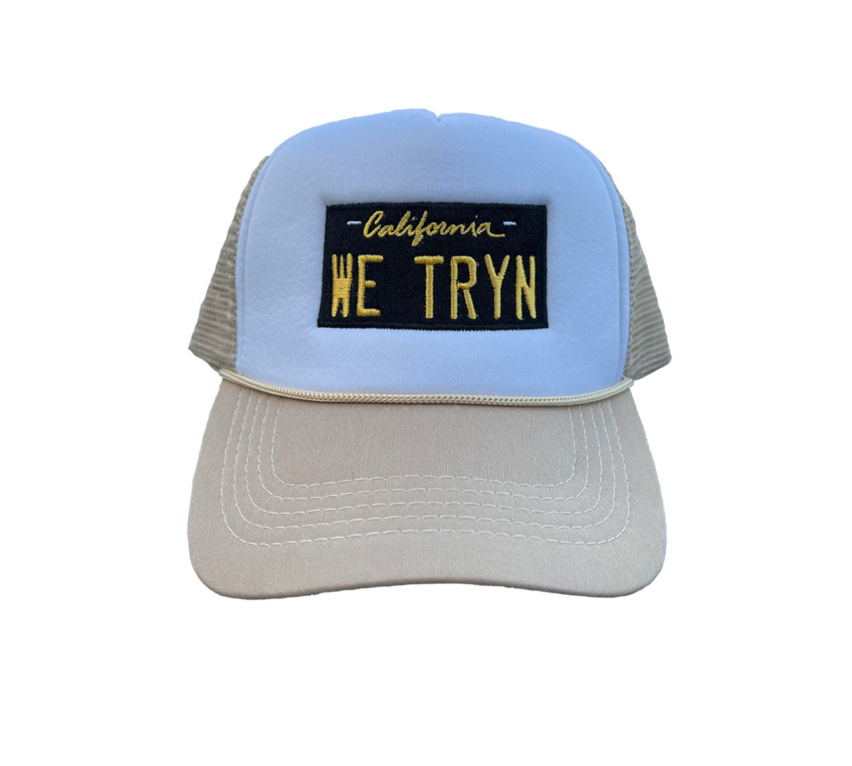 22NJ We Tryn California Cap