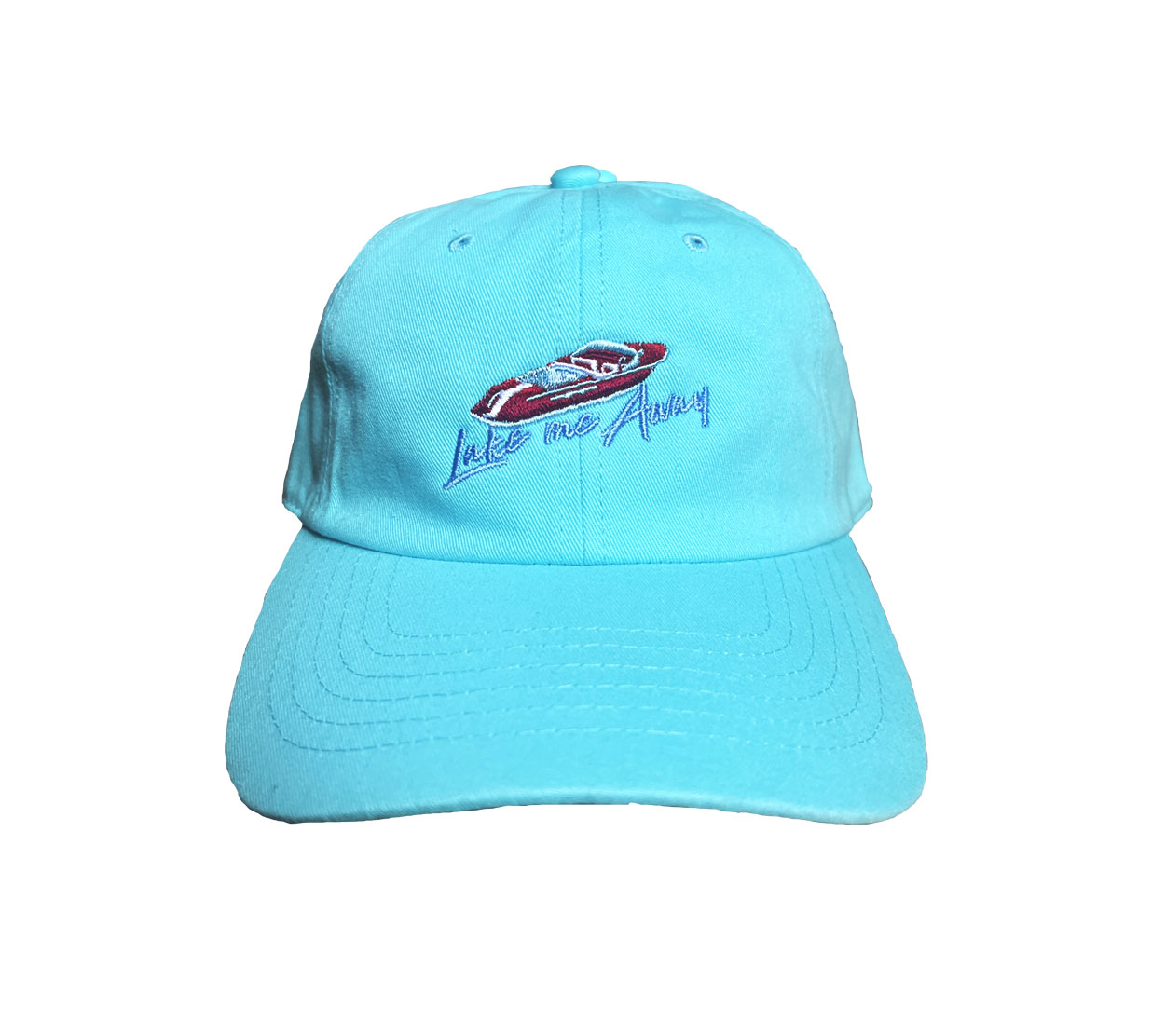 22NJ Lake Me Away Cap