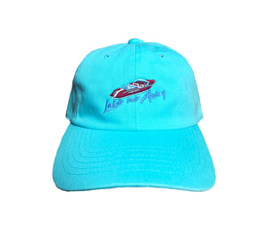 22NJ Lake Me Away Cap